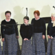 Ljudske pevke iz Mirne Peči so ob 25-letnici delovanja pripravile koncert (FOTO)