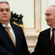 Madžarska gre v rusko vojno, Orban obljubil Putinu: »Pomagal bom z vsemi močmi«