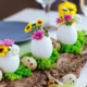 Čudovite ideje za velikonočno ustvarjanje (FOTO)