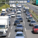 Pred prvomajskimi prazniki: gneča na cestah, odpovedi in zamude