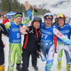 V Schladmingu so ob koncu smučarske sezone plesali tudi po slovenskih notah (FOTO)