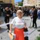 Ljubljanska Drama je že 705. dan v eksilu (FOTO)