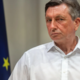 Borut Pahor napoveduje krizo tudi v Sloveniji, »ki ne bo samo finančne narave«