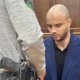 Najboljšega prijatelja Teodor z gorjačo ježevko skoraj ubil, pa se je le smejal (FOTO)