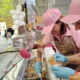 Enajsti festival Vina in čokolade je zadovoljil sladokusce vseh vrst, Modro frankinjo so celo lizali (FOTO)