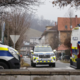 Policijski pes v Kranju rešil življenje: v mrzli vodi so našli poškodovanega in podhlajenega moškega