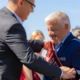 Na 53. Prazniku refoška so kronali novega kralja (FOTO)