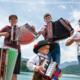 Harmonika ima na Bledu posebno mesto (FOTO)