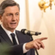 Kaj se dogaja? Pahor v bolnišnici, doživel hudo nesrečo s kolesom (FOTO)