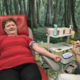 Marija že 120-krat darovala kri, po zapletu jo je potrebovala tudi sama