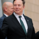 Ste videli, koga je na srečanje s Xijem pripeljal Elon Musk (FOTO in VIDEO)