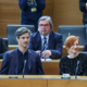 Poslanec Levice preimenoval kolegico Tino Brecelj in v smeh spravil ves Državni zbor (VIDEO)
