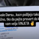 Ljubljanski poštar te dni voznikom vroča »ogromno kazni Darsa«, tam pa odgovarjajo ...