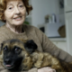 90 let navdihujočega življenja praznuje Bernarda Jeklin, prva dama slovenskega ženskega novinarstva