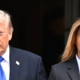 Čustveno oddaljena Melania Trump