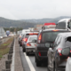 Prometni alarm: to so datumi, ko bo slovenske ceste povozil dopustniški val