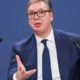 Poglejte nor izpad predsednika na televiziji: Vučić popolnoma izgubil živce in vpil na voditelja