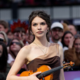Eurosong brez Slovenije, a s slovensko pevko