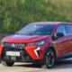 Avtomobilski test: Mitsubishi z geni renaulta (FOTO)