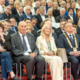 Takole je na današnji slovesnosti blestela žena župana Jankovića, en detajl je še posebej izstopal (FOTO)