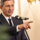 Borut Pahor brez zadržkov: »Poslušaj, se misliš dati dol ali ...« (VIDEO)