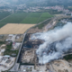 Balkan gori! V Mostarju izredne razmere, na Hvaru ogenj nevarno blizu hiš (FOTO)