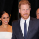 Meghan Markle in princ Harry se vračata v Veliko Britanijo