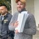 Tatvina, ponarejanje listin in nevarna vožnja: serijski prestopnik bo kazen prestajal doma