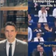 Tonin se je posnel na tekočih stopnicah: »Končno sprejeli zakonodajo, da vas po hitrem postopku vrnemo v domovino« (VIDEO)