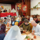 Kot da so vstopili v neki drugi čas: že tretja Renesančna Soteska združila viteze in grajsko gospodo (FOTO)