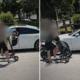 Grozljivka v Domžalah odmeva, mama proti mladoletniku uporabila bencin! To pravijo na PU Ljubljana (FOTO)