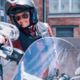 Tanja Fajon se je usedla na motor in odpotovala: »V nove izzive «