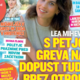Izšla je nova poletna izdaja Astro Suzy – preverite, kaj vas čaka to poletje