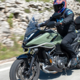 Motocikel za kilometre: Honda NC750XA je stroj za uporabnike, ki na dolgih poteh cenijo udobje