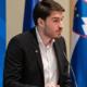 Nadomestni poslanci vstopili v parlament: koga vse so zamenjali novi ministri Janševe vlade