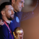 Messi in selektor vesta, kako do lovorike