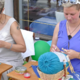 Idrija praznuje 150 let čipkarske šole: festival, tradicija in rock na trgu
