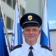 Junaška dejanja mu niso tuja, niti ognja se ne prestraši: policist, ki vas lahko tudi poroči (FOTO)
