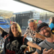 Navdušena Nina Wabra Jakič: Iron Maiden so zakon! (Suzy)