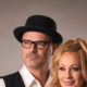 Katja Lesjak in DJ Marnix: vračata se z disko ritmi (Suzy)
