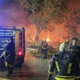 Oče Viljem opečen, živali poginile! Požar pod Raduho uničil najvišjo ležečo kmetijo v Sloveniji (FOTO)