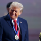 Fifa zaradi Trumpa pripravlja nikoli videno potezo na slovesnosti finala svetovnega prvenstva