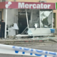 Na Primorskem četrta razstrelitev bankomata v mesecu dni, storilci so še na begu