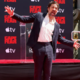 Zacementirani Javier Bardem pred Kitajskim gledališčem v Hollywoodu (FOTO)