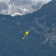 V Bohinju se je zapletlo tik pred temo: mlada Danca so reševali okoli Ražnove Suhe