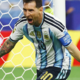 Lionel Messi zaradi Opeke prekinil trening