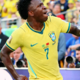 Brazilski nogometaši za uvod v svetovno prvenstvo niso navdušili