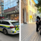 Maja jih je ogromno opazila na Slovenski cesti v Ljubljani. Kaj se je dogajalo? (FOTO)
