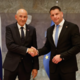 Stevanović dal karte na mizo! Razkril, kakšnega partnerstva si z Janšo želi