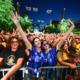 Mariborska Copacabana: Festival Lent je že prvi konec tedna privabil množice obiskovalcev (FOTO)